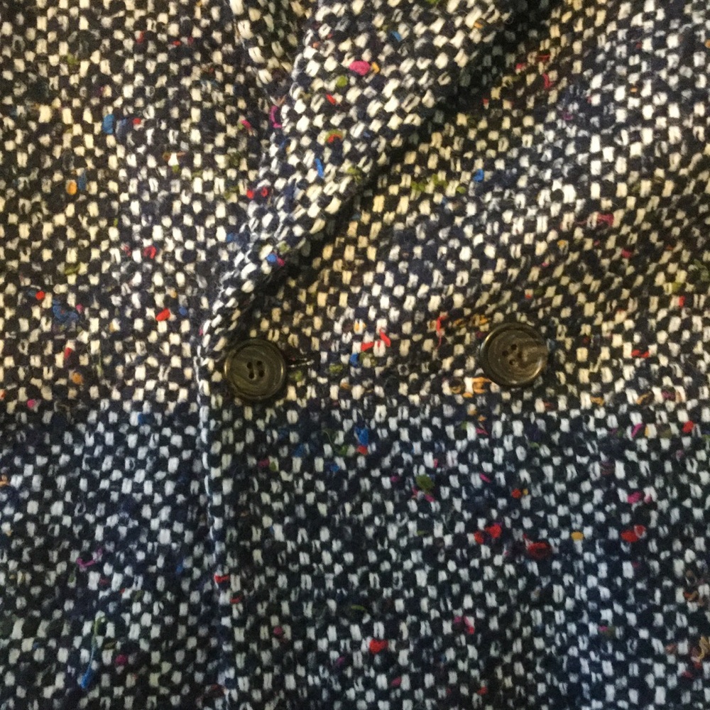 Daphne Tweed Topcoat - image 7